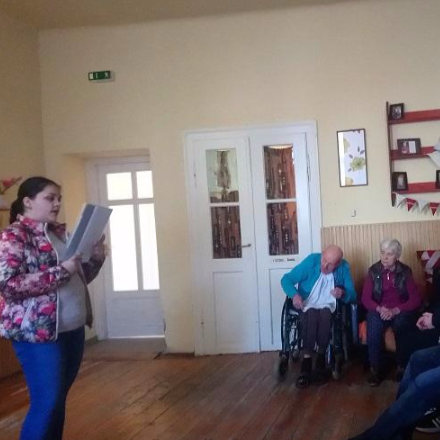 Örömhír délután Nyíracsádon