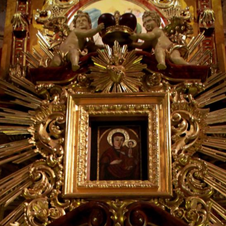 Zarándoklat a Kegykép hazaérkezésének emlékére