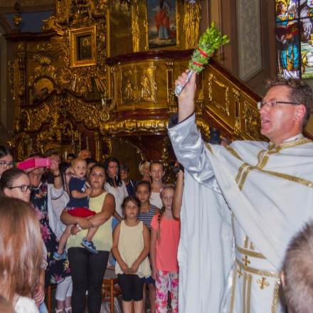 Tanévkezdők Zarándoklata