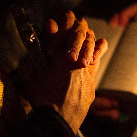 A zsolozsma az egyház imádsága 2017 szeptember 4-6.