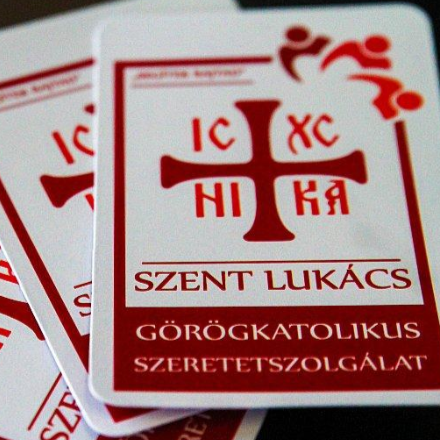 Öt éves a Szent Lukács Görögkatolikus Szeretetszolgálat