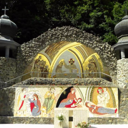 Görögkatolikusok búcsúja Szentkúton