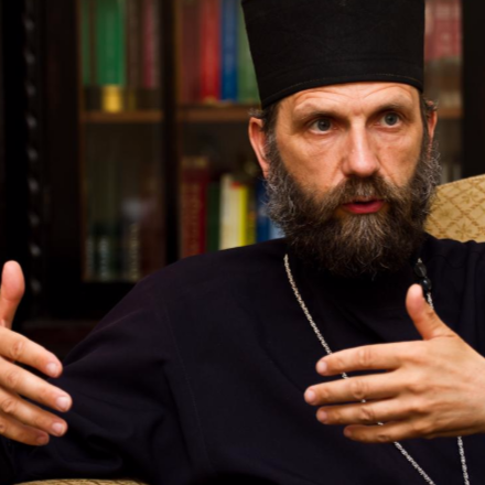 Keresztény remény a háború földjén