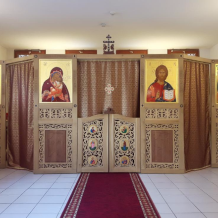 Kápolna búcsú a diákotthonban