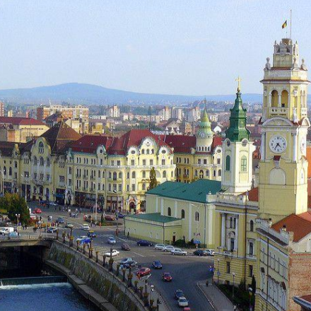 Görögkatolikus zarándoklat Nagyváradra