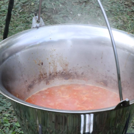 Szent Lukács főzőverseny