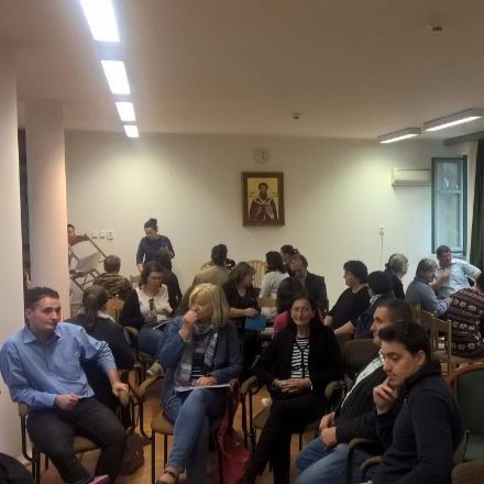 Katekéták lelkigyakorlata