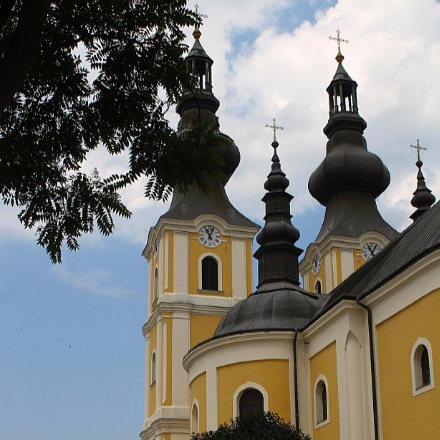 Nemzetiségiek zarándoklata