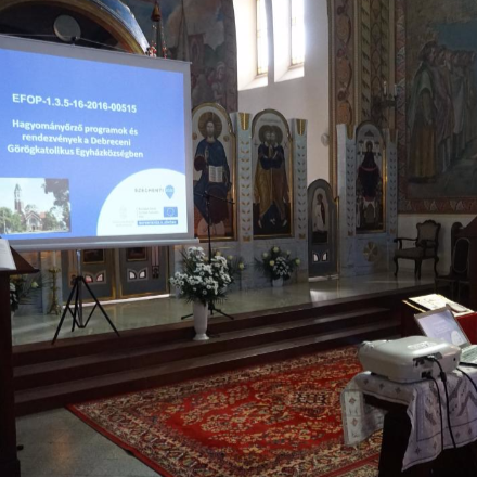 Meghívó nyitórendezvényre