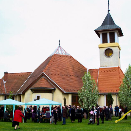 Egyháztörténeti előadás Debrecenben