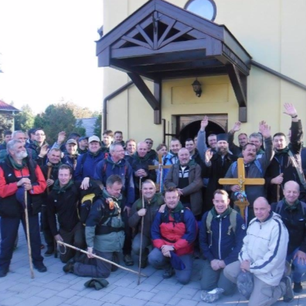 Ilyen volt az Apák zarándoklata