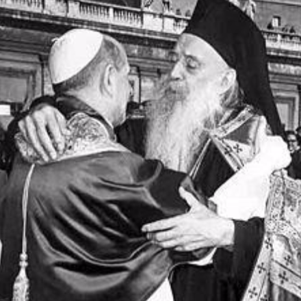 Tablókiállítás a Panágiában