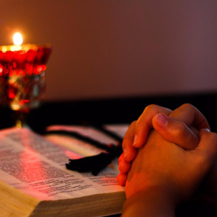 Böjti gondolatok telefonon