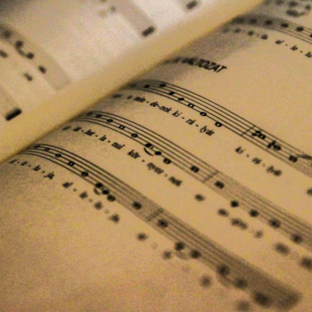 Szertartási utasítás hangos kiegészítése, 2016. október 9.