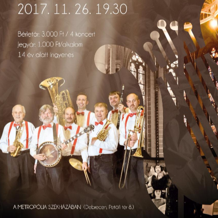 Jegyek már kaphatók!