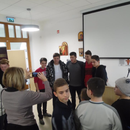 Országos Görögkatolikus Ministráns Találkozó