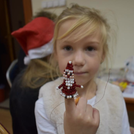 A Mikulást várták Nyíracsádon