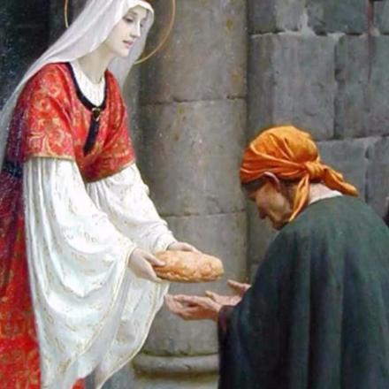 Árpád-házi Szent Erzsébet