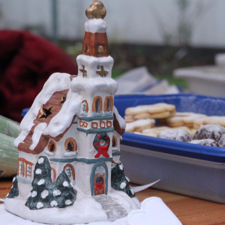 Lassítsunk! Úton Betlehembe