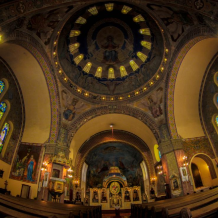 Ünnepi Istentiszteleti rend a főszékesegyházban