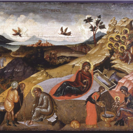 A mi Urunk, Jézus Krisztus születését ünnepeljük