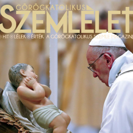 Megjelent a Görögkatolikus Szemlélet legújabb száma!