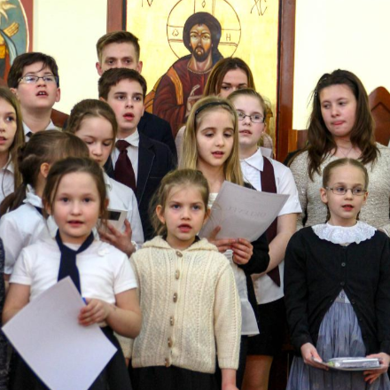 Liturgikusének-verseny 2018.