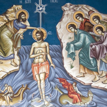 Vízkereszt ünnepe Debrecenben