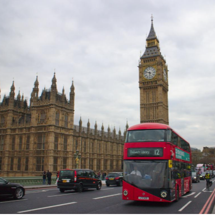 Angliai misszió - beszámoló