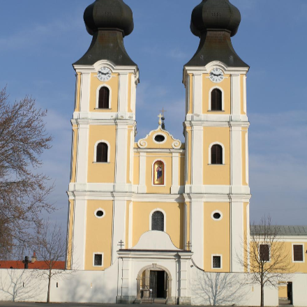 Jézus ima lelkigyakorlat Máriapócson