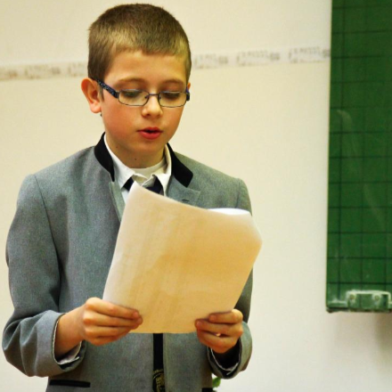 Liturgikusének verseny - 2. korcsoport