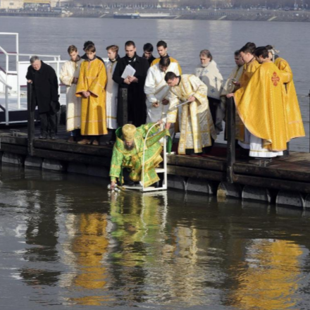 Vízkereszt: a Görögkatolikus Médiaközpont kisfilmje