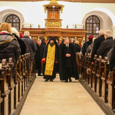 Ökumenikus imahét: debreceni programok