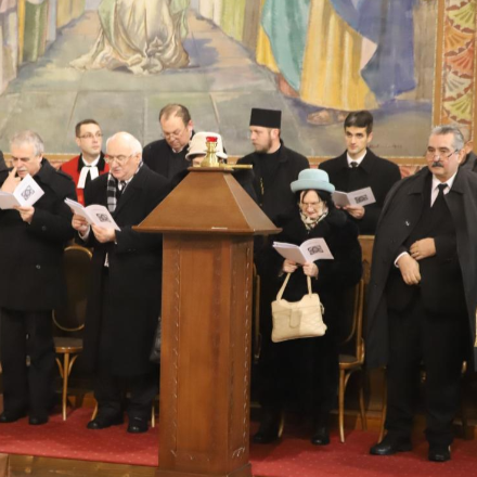 Elkezdődött az Ökumenikus Imahét