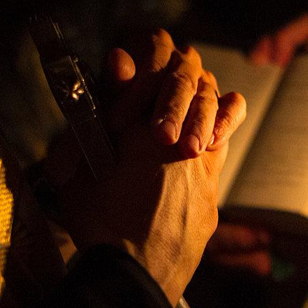 A zsolozsma az egyház imádsága 2018 január 22-26.