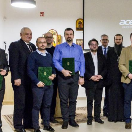 A Hierotheosz Egyesület évindító rendezvénye