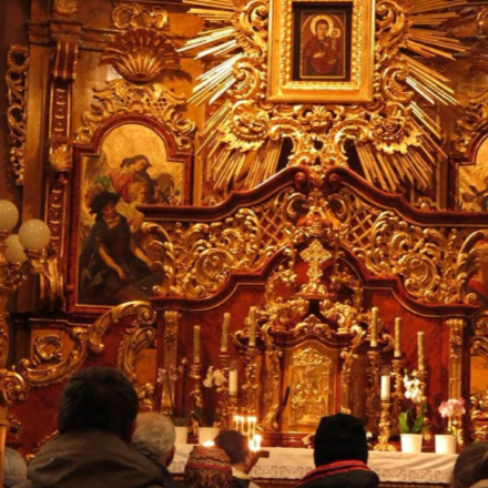 Emlékzarándoklat Máriapócsra