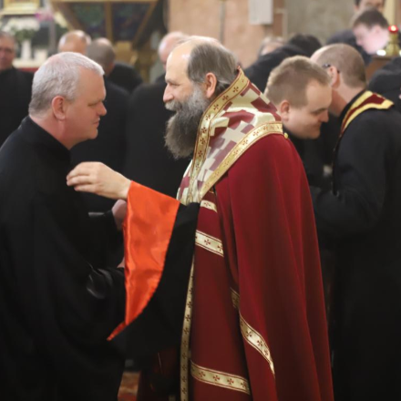 Kiengesztelődési vecsernye