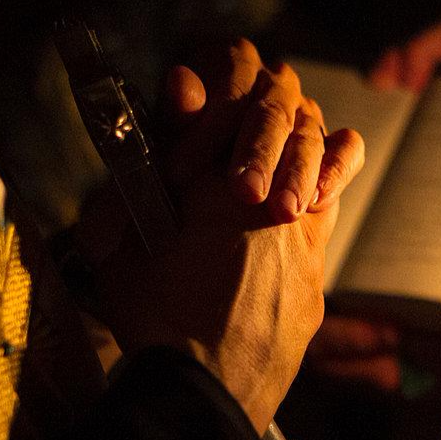 A zsolozsma az egyház imádsága 2018 február 5-9.