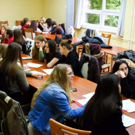 Határon átnyúló programban vettek részt a Dienes diákjai