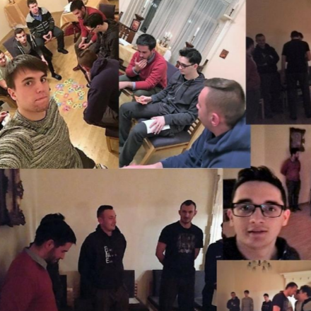 Nagyböjti kiengesztelődés a Szent János Diákotthonban 