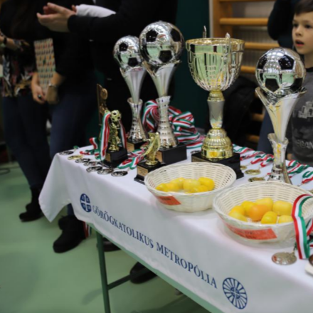 Ismét debreceni siker a KRSZH Focikupán