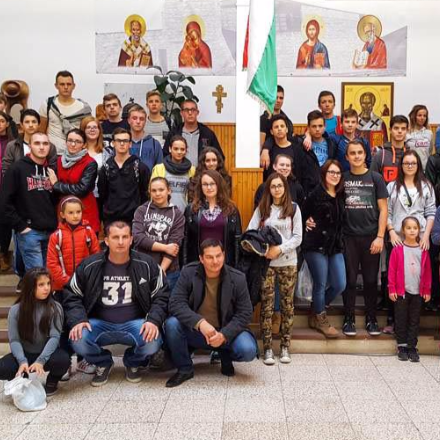 Kiemelkedő eredményekért méltó jutalom a Szent Bazilban