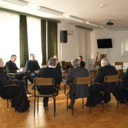 Metropóliai lelkipásztori nap