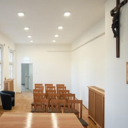 Kórházkápolnát szenteltek Miskolcon