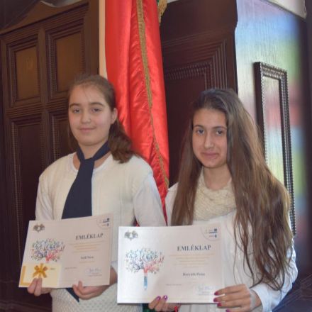 Különdíjas irodalmi alkotások Nyíracsádról