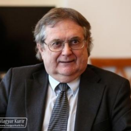 Pro Cultura Christiana-díjban részesült Dr. Zombori István