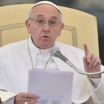 Isten megbocsát nekünk, de csak ha megbocsátunk másoknak