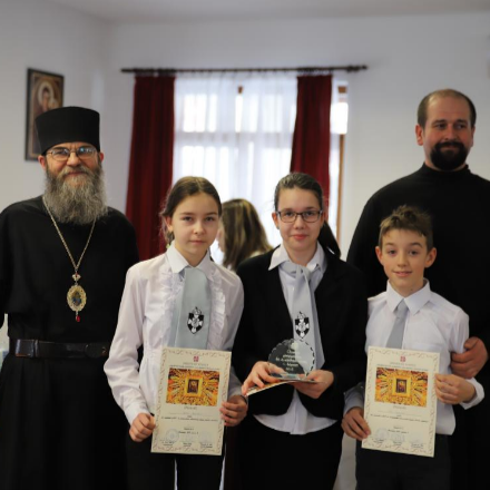 Egy lelki élményekben és sikerekben gazdag hétvége