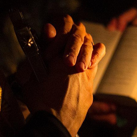 A zsolozsma az egyház imádsága 2018 március 12-16.